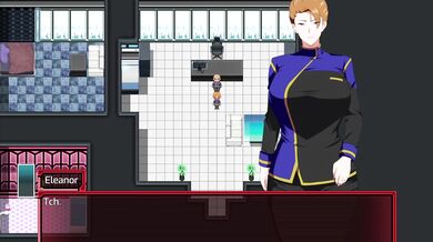 Battle Armor's Lusty Legend: Daston's Desired Deviation, Part One