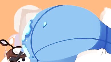 Judy takes Bellwether on a Thrilling Anal Adventure!