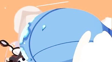 Judy takes Bellwether on a Thrilling Anal Adventure!