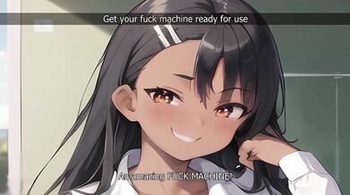- My Day with Ms. Nagatoro: A Hentai Domination Adventure