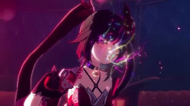 Sparks Fly as Sparkle and Raiden Go to War in a Sexy Battle Royale