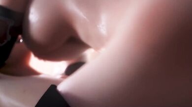 Cowgirl's Reign: A Two-Hour Ride