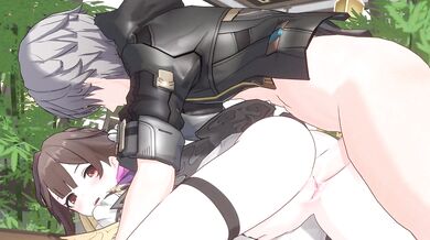 The Ultimate Hentai Cumshot Eruption!