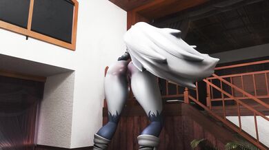 Big Dicked Loona Gives A Great Tit Fuck and Sucks Cock at the Same Time