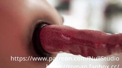 Nipple Insertions & Childhood Fantasies Fulfilled!