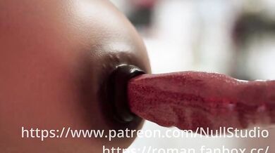 Nipple Insertions & Childhood Fantasies Fulfilled!