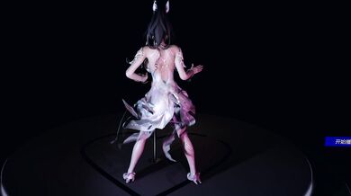 - Tifa's Pole Dancing Pussy
