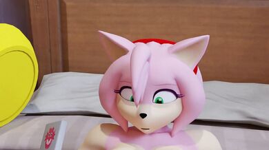 Dr. Eggman's Present - A Creamy Surprise for Sonic the Hedgehog