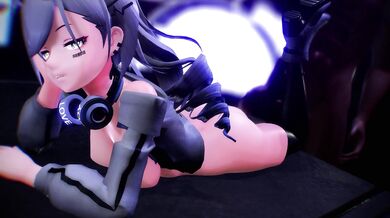 Ao no Exorcist Miniskirt Silver Wolf segs: The Perverted Adventures of Rin Okumura and His Friends