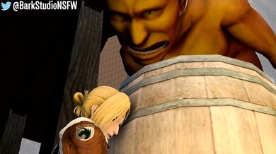 Annie's Pussy In Peril: A XXX Thriller