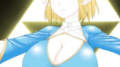 Zelda's Anal Invasion with Bokoblins