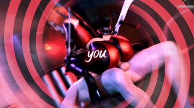 The Vampiress Kassandra's Hypnotic Animalistic Orgy