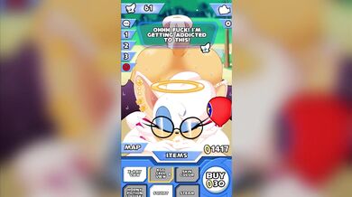 Luscious Rouge's Unforgettable Blowjob Adventures (PocketSweeties)
