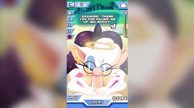 Luscious Rouge's Unforgettable Blowjob Adventures (PocketSweeties)