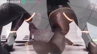 Screams of Pleasure [FullMetalDude] [W/ SOUND]