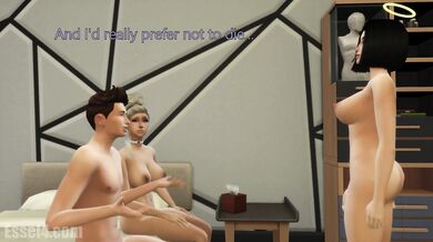 [Essel4] Aria - Episode 3 Part 2: The Slut Awakens