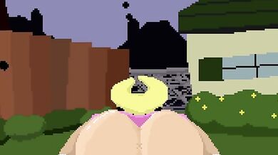 'Mandy's Shoe-String Strangulation of Billy: A Hentai Romp'