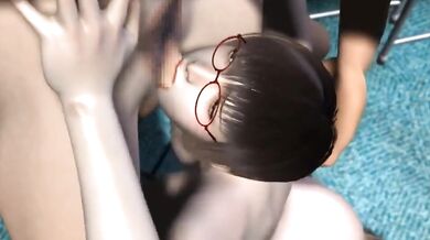 Fucking UmeMaro's Piano Lessons