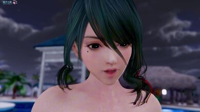 Sexy Tamaki and Her Four Friends Take Pleasure in Each Other's Bodies, Exchanging Multiple Orgasms Throughout the Night
