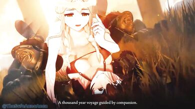 Miquella Steals the Big D*ck of the Tarnished