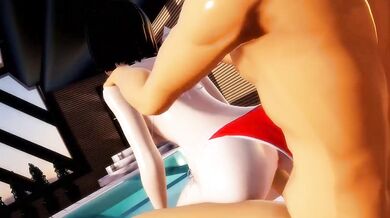 Mikasa's Sexual Ghostly Ritual