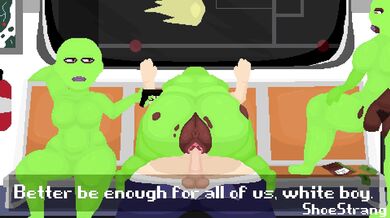 Railway Robbery: Strangled by a Sexy Foot Fetishist on the Train!