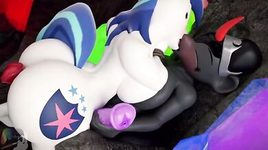 My Little Pony Fuck Fest: Round Two