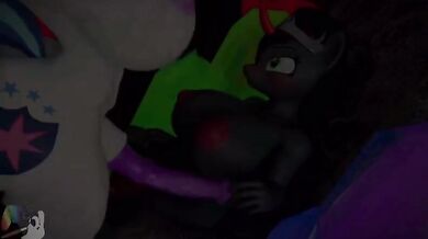 My Little Pony Fuck Fest: Round Two