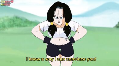 Busty Demoness Fucks Your Brains Out with Sleazy Tongue