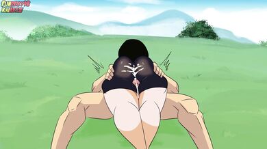 Busty Demoness Fucks Your Brains Out with Sleazy Tongue