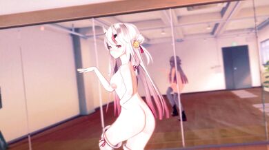 The Ghost of Hyakki Yagyo Loves to Party (Spicy)
