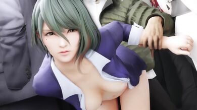 The 18 Hentai Video Tamaki HMV #1-4