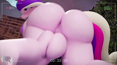 My Little Pony: The Fuckening Part One