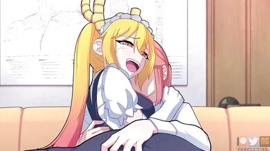 Tohru's Creampie Ride