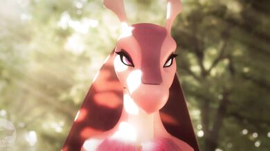 Juicy Squirt Orgy with Tracer, Kiriko, Judy Hopps, and Lovander in 'Energy Control' PMV