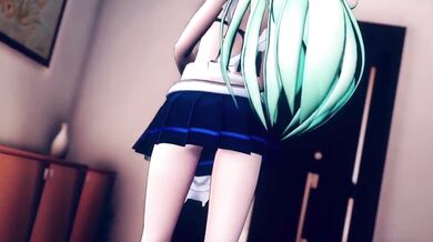 [HMV] KanColle - NTR (Yamakaze)