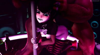 Rapetastic Rendezvous between Mavis and Randolf