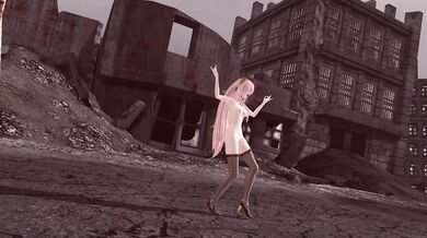 Nude Luka's Techno-Sexual Odyssey: Mecha-Ecstasy