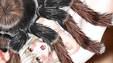 Sexy Spider Babies: Murahachiro's Hentai Breeding Adventure (4K)