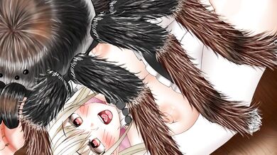 Sexy Spider Babies: Murahachiro's Hentai Breeding Adventure (4K)
