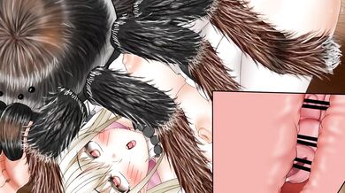 Sexy Spider Babies: Murahachiro's Hentai Breeding Adventure (4K)