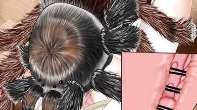 Sexy Spider Babies: Murahachiro's Hentai Breeding Adventure (4K)