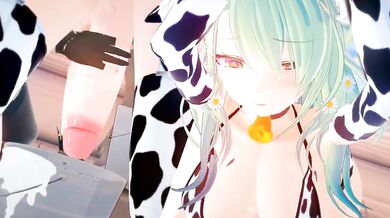 Mega Packed Futa Sluts Fucking and Getting Fucked by a Harem of Horny Bitches