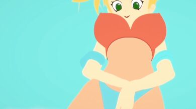 Sweaty MILFs Getting Their Fitness On