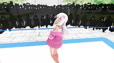 Rebirth: The Hidden Erotic Dance Game with Penalties