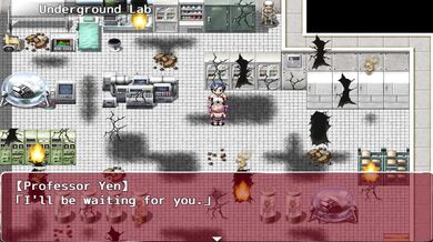 Zombitch 3: Unleashed and Uncensored!