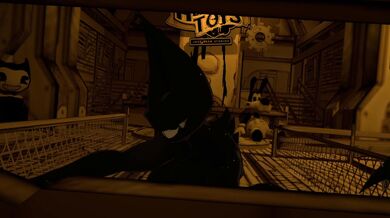 Bendy's Sexual Prey Hunt