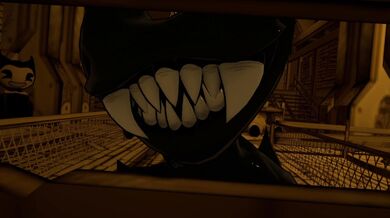 Bendy's Sexual Prey Hunt