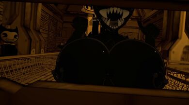 Bendy's Sexual Prey Hunt
