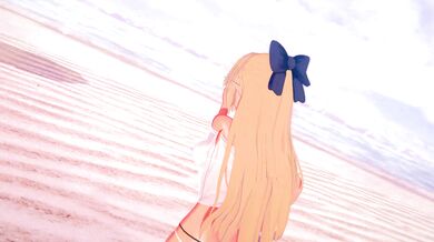 'Shiranui and Flare get pregnant by Shota, Love Words (™)'